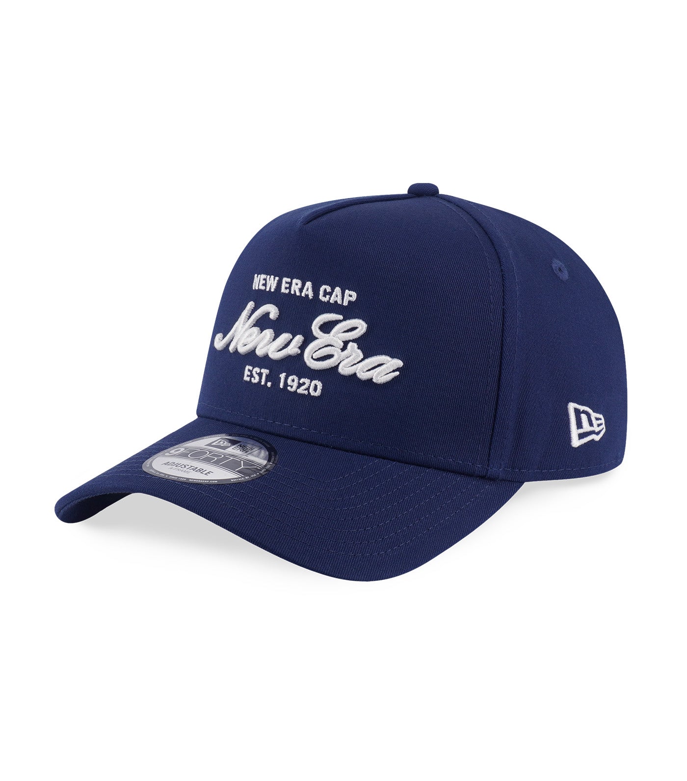 Script 9FORTY A-Frame Adjustable Cap Oceanside Blue