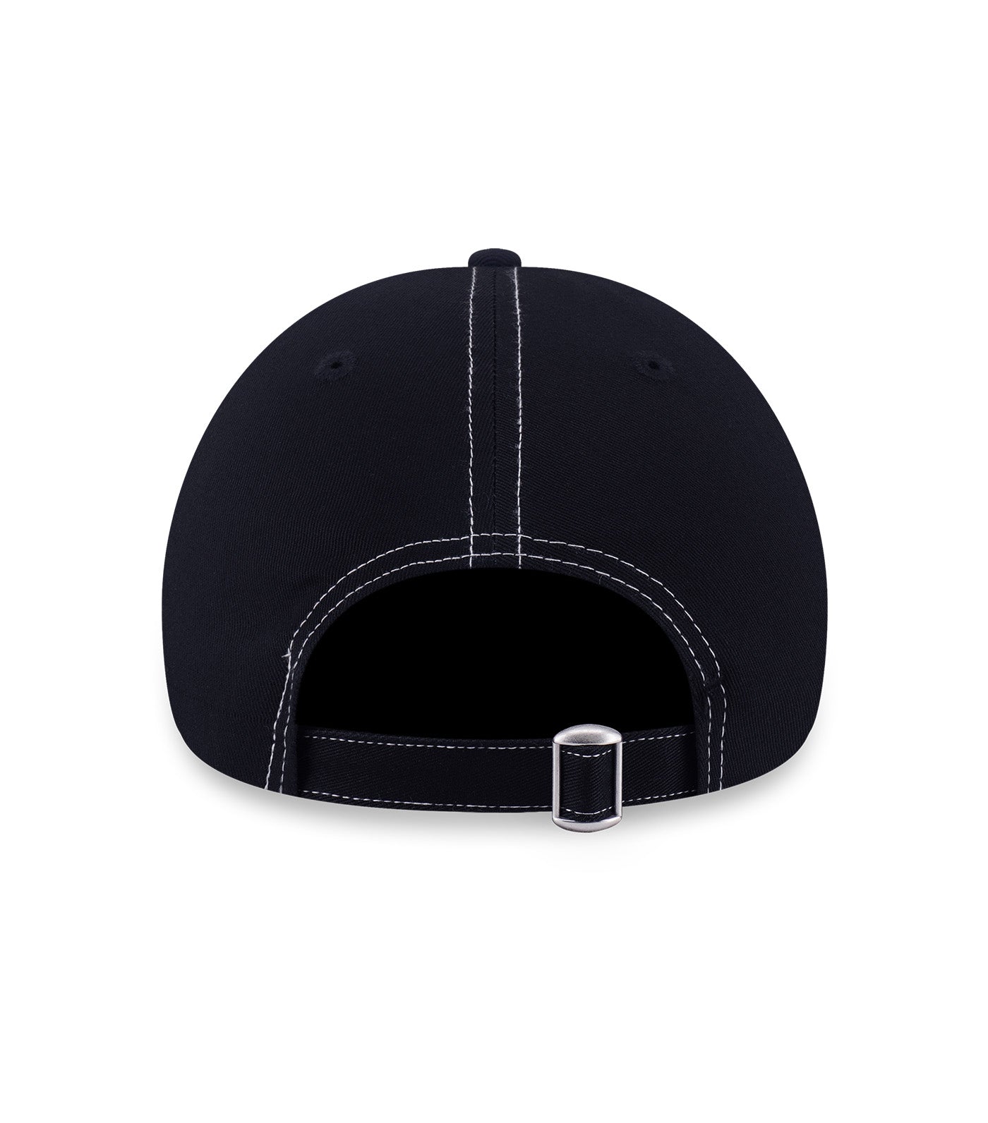 Los Angeles Dodgers 9FORTY MLB Contrast Stitching Black