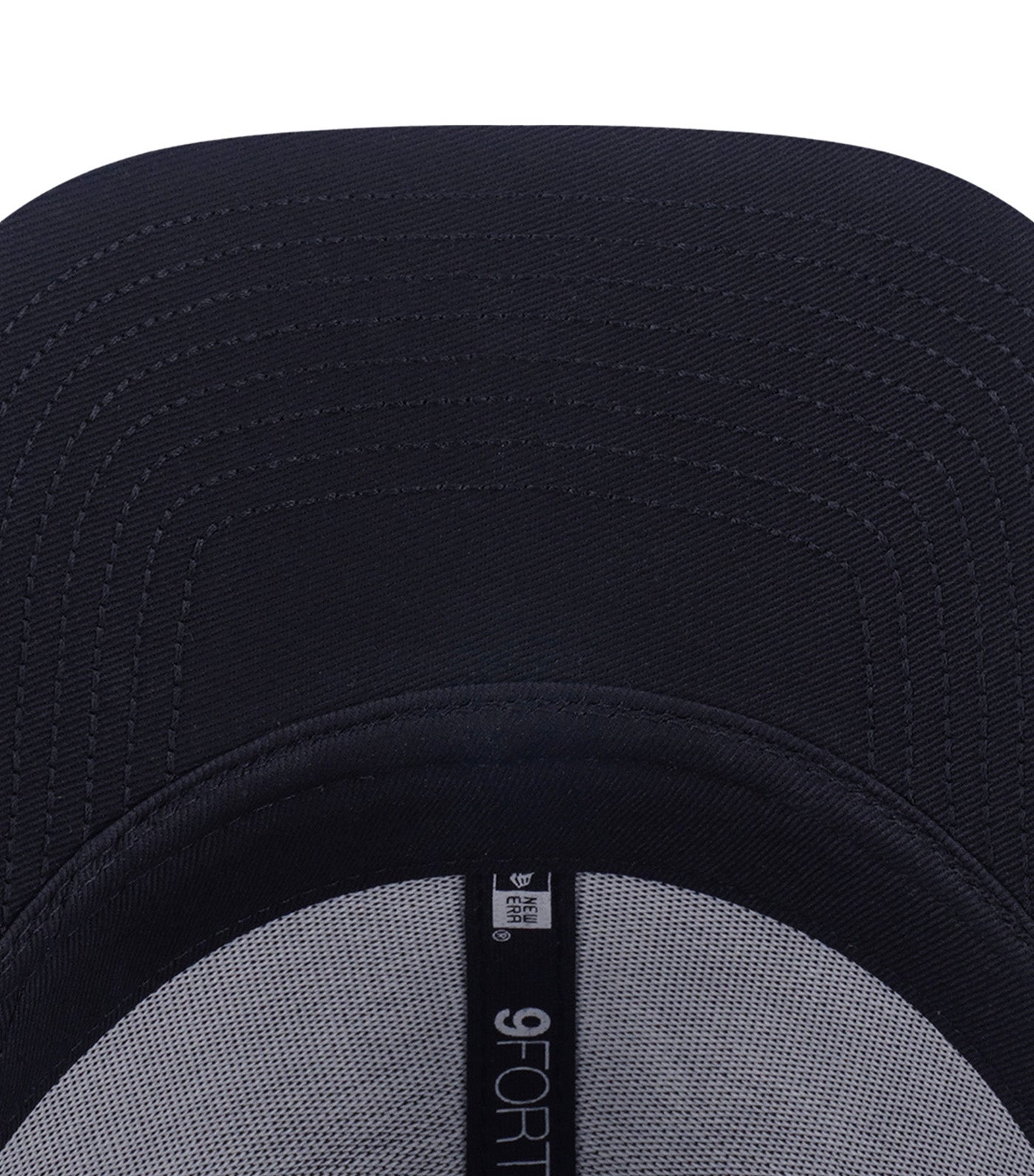 Los Angeles Dodgers 9FORTY MLB Contrast Stitching Black