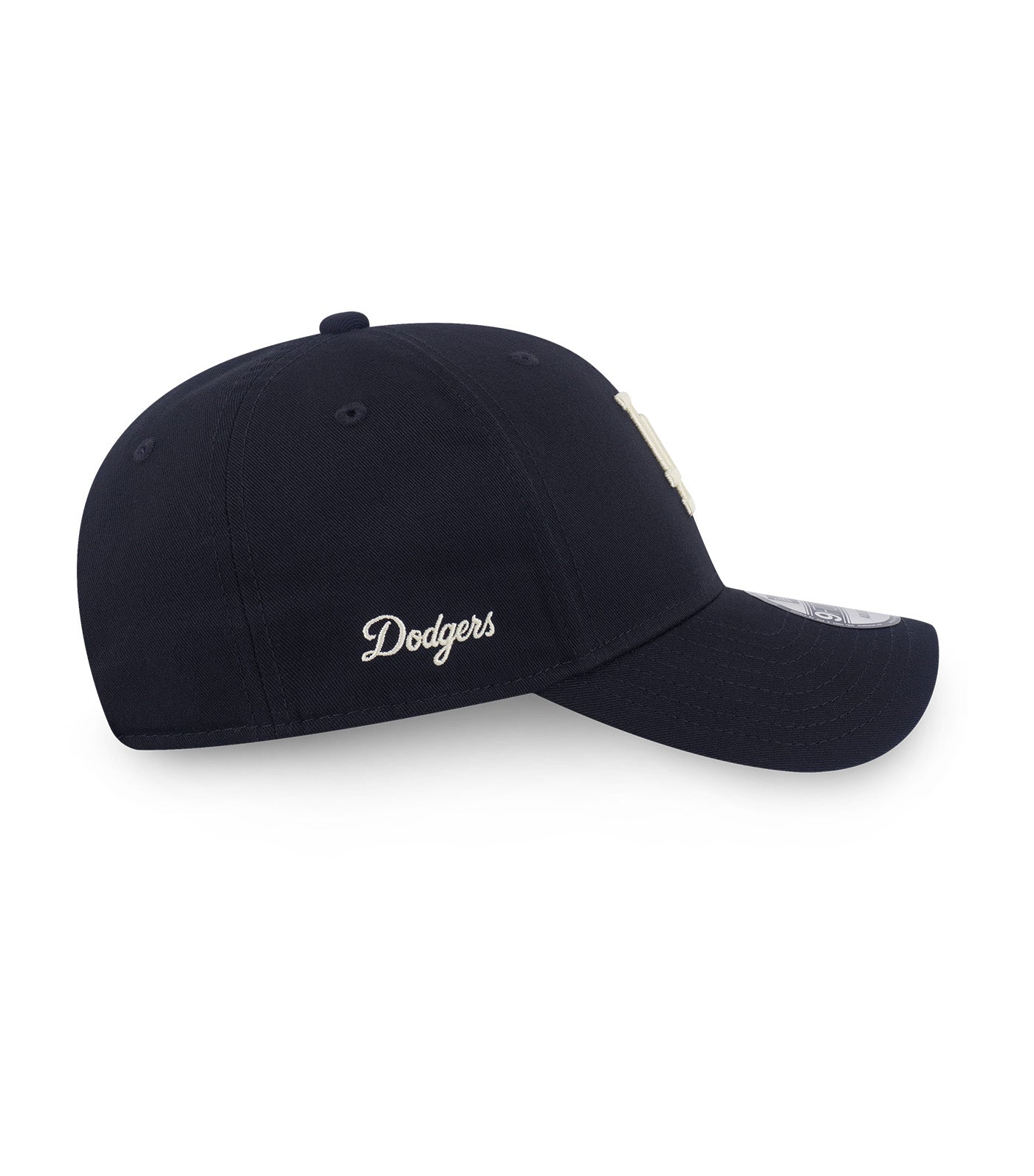 New Era Los Angeles Dodgers Color Era 9FORTY Adjustable Cap Black