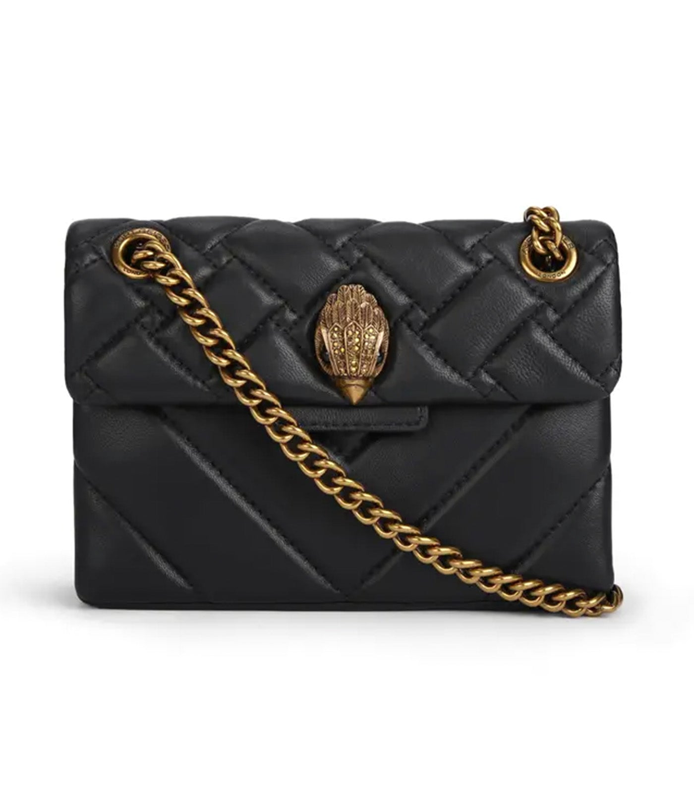 Mini Kensington Bag Black