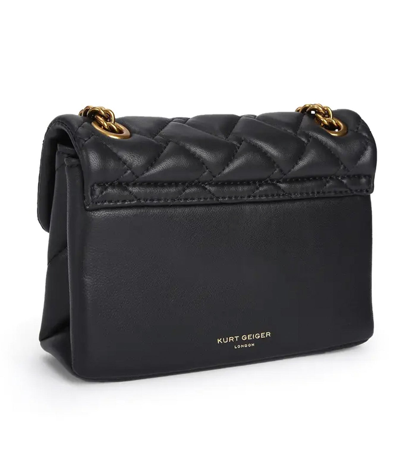 Mini Kensington Bag Black