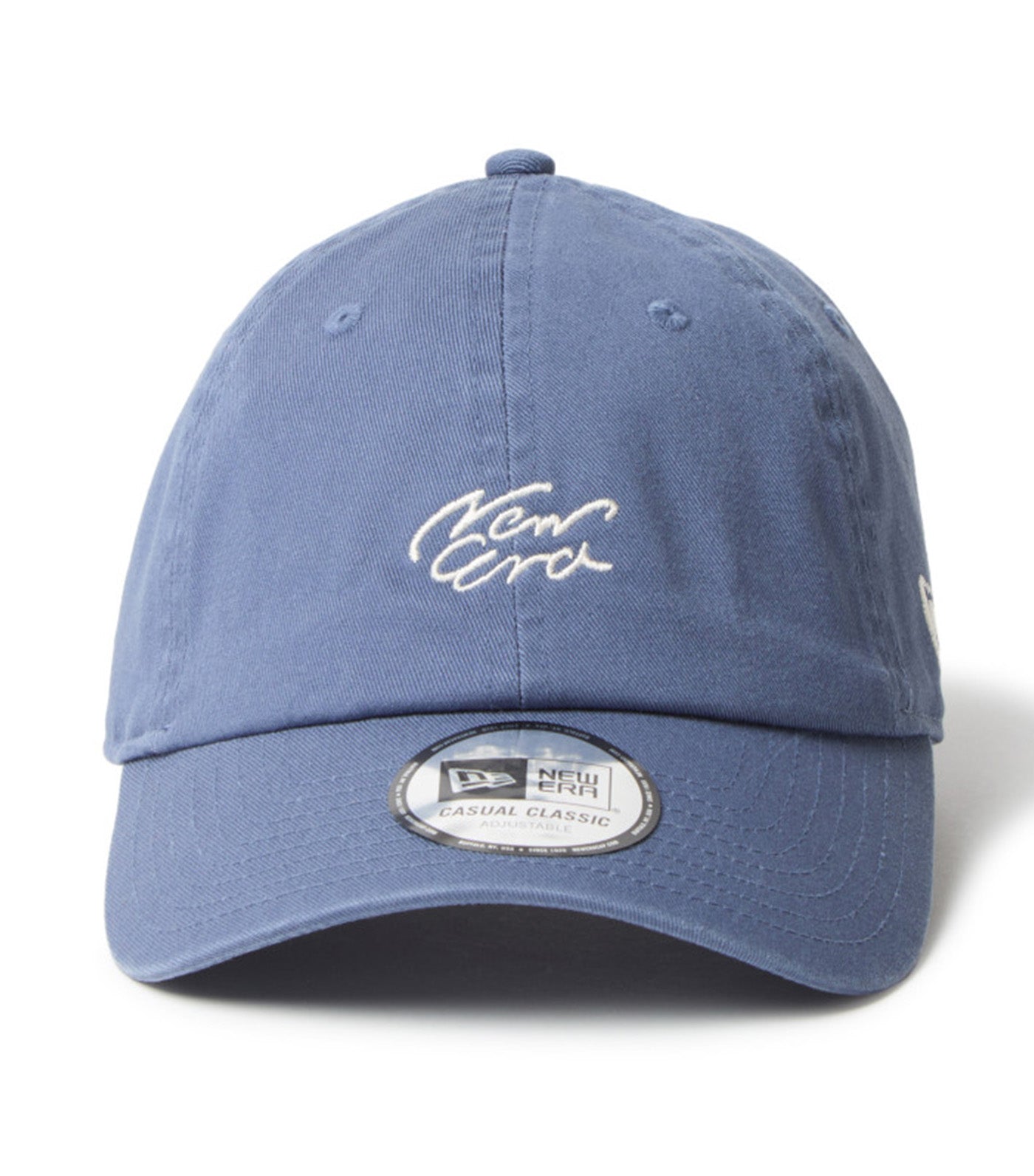 Casual Classic Handwritten Logo