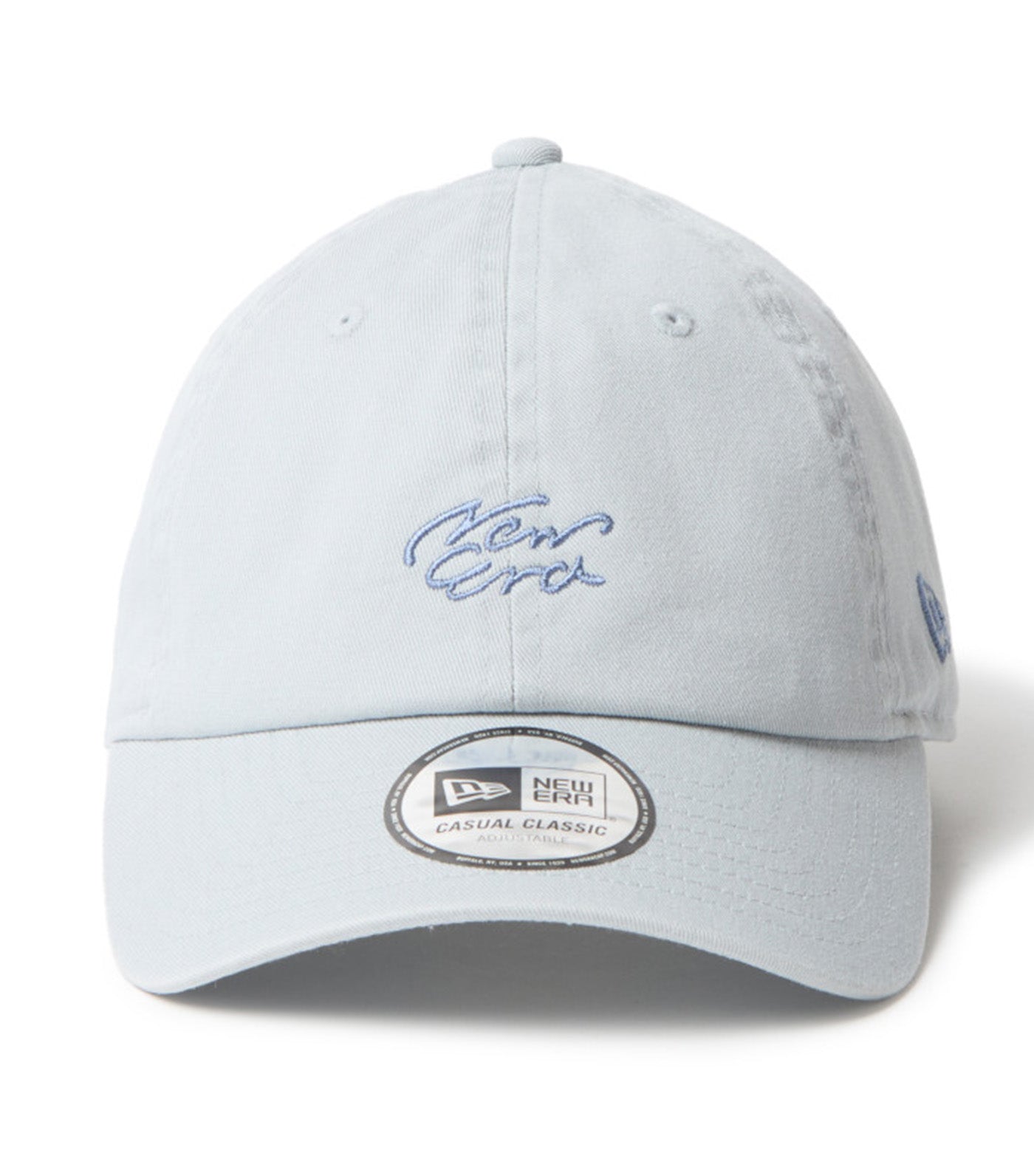 Casual Classic Handwritten Logo