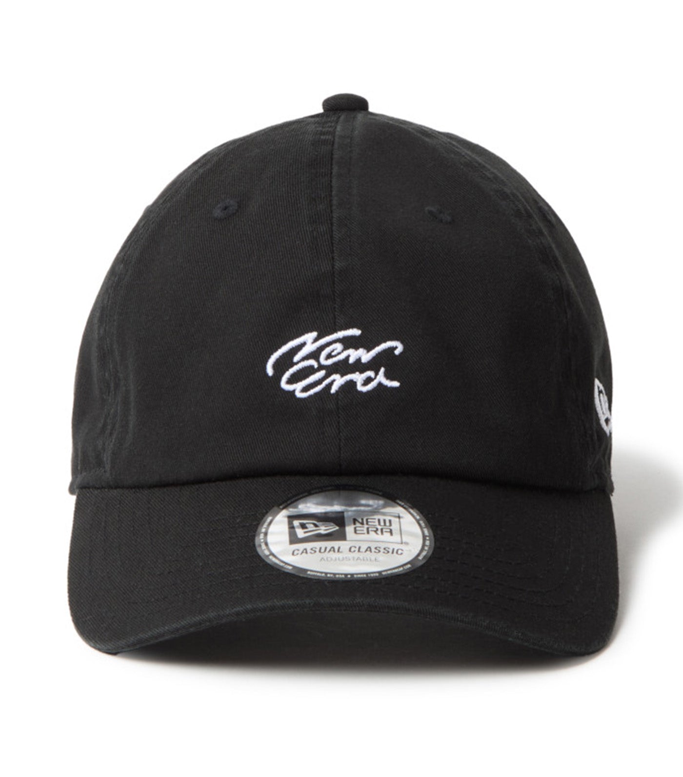 Casual Classic Handwritten Logo