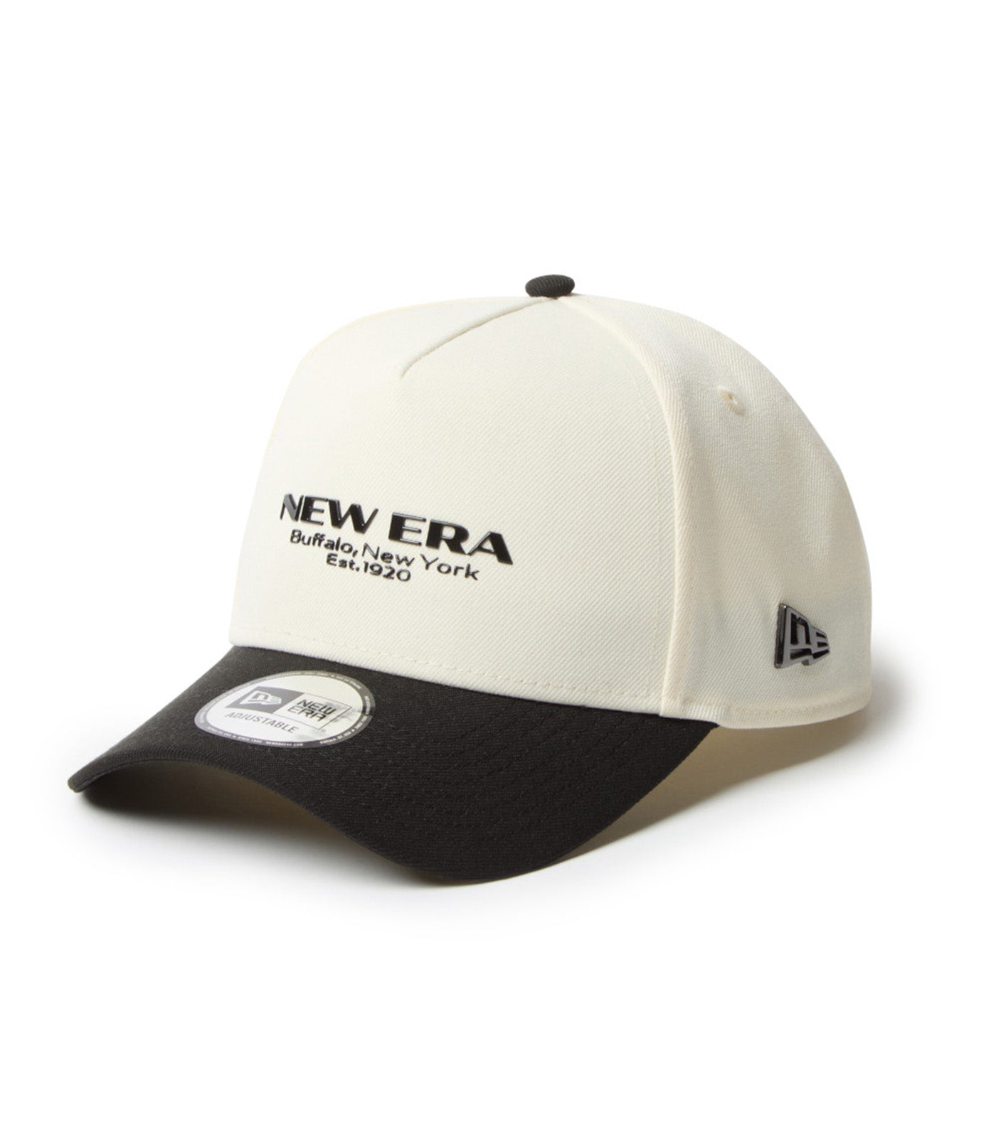 9FORTY Adjustable Cap TPU Logo and Metal Flag