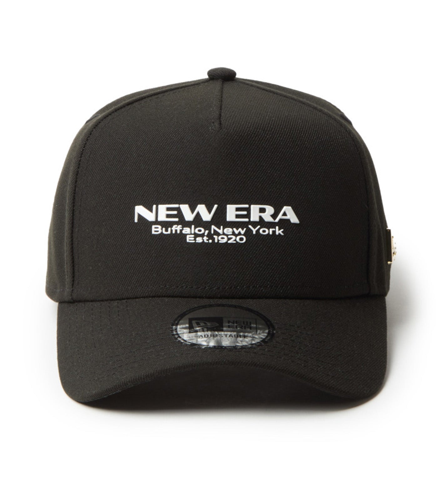 9FORTY Adjustable Cap TPU Logo and Metal Flag