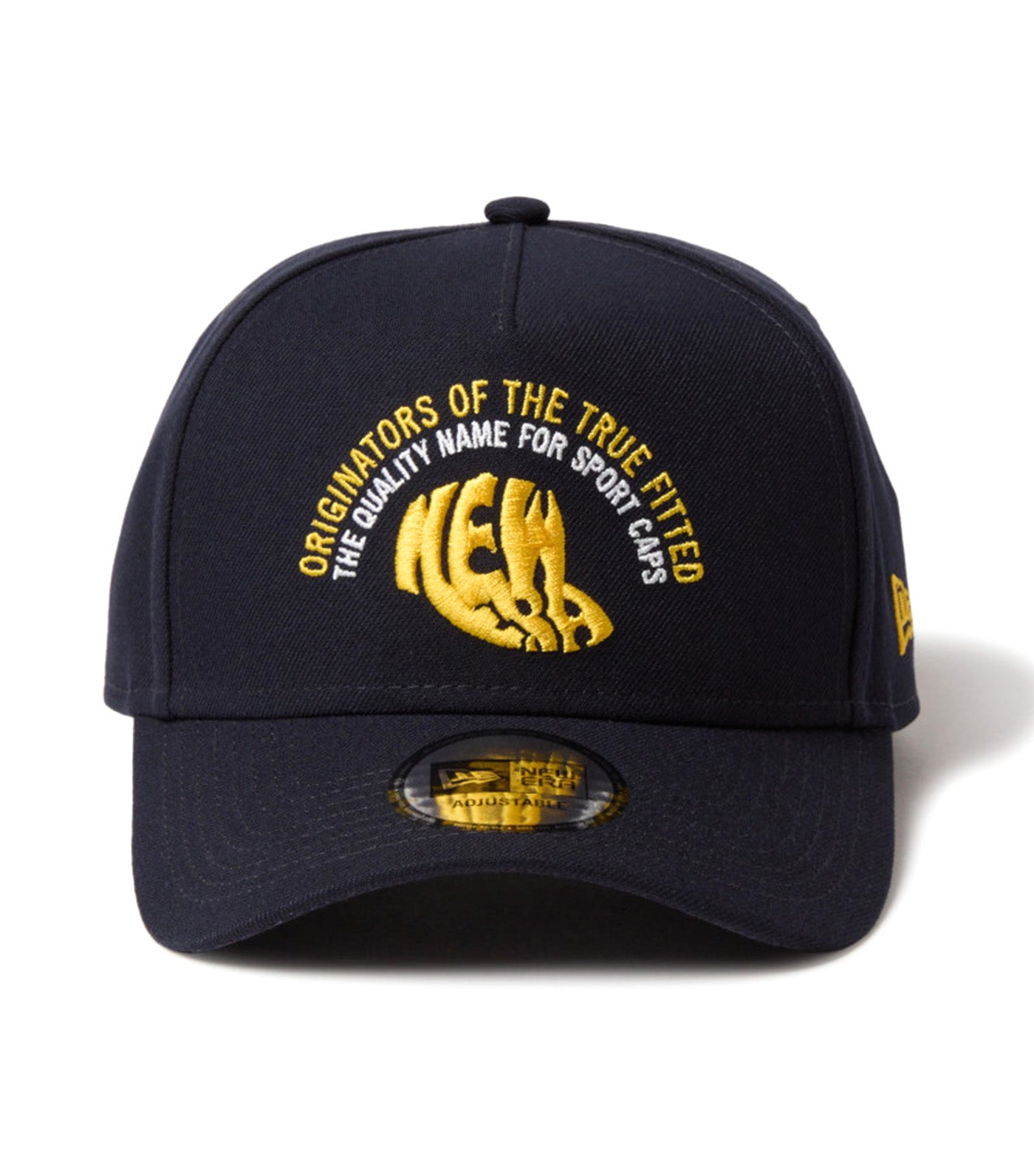 9FORTY A-Frame Archive Embroidery