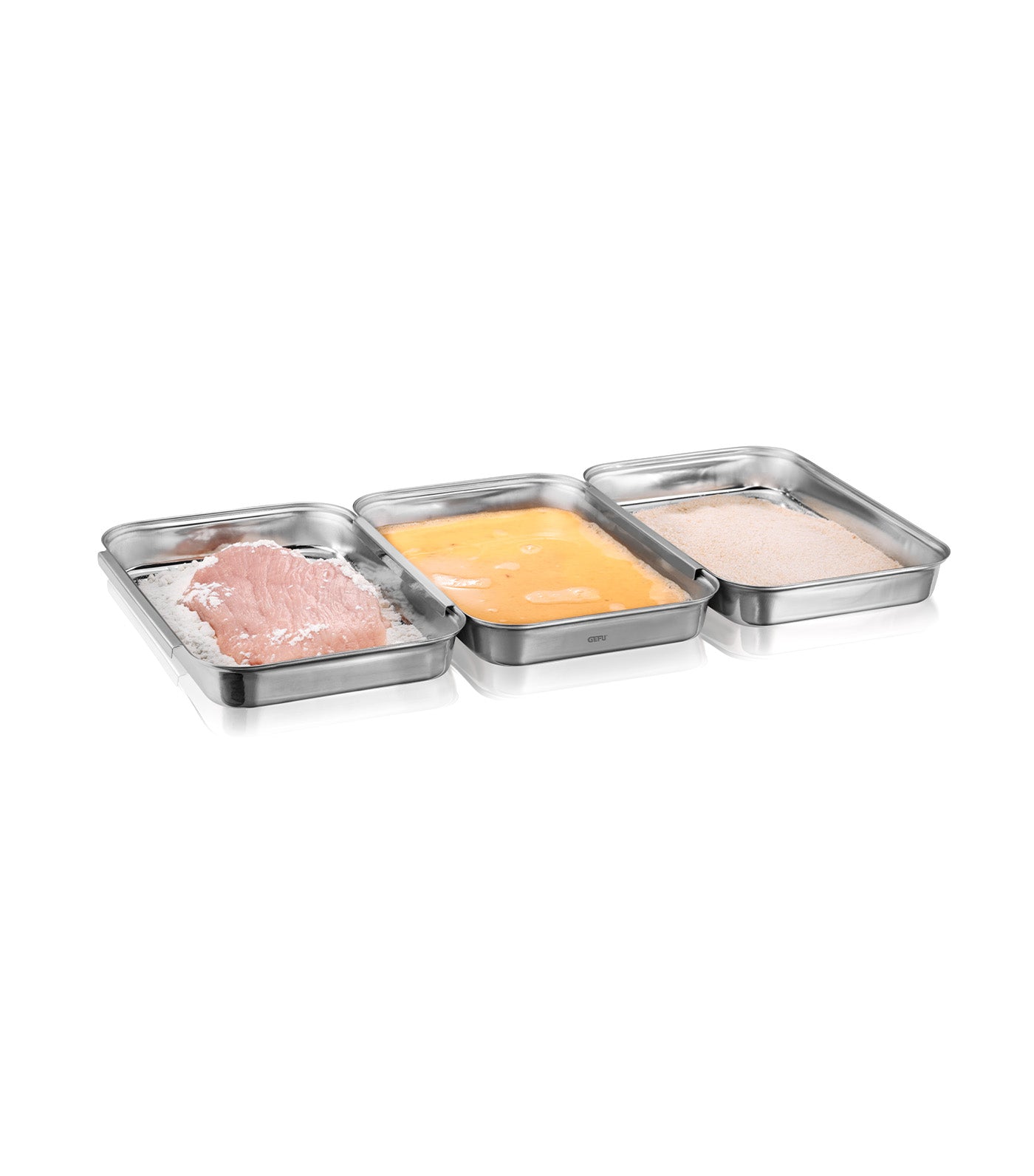 Pando Breadcrumb Coating 3pc Set