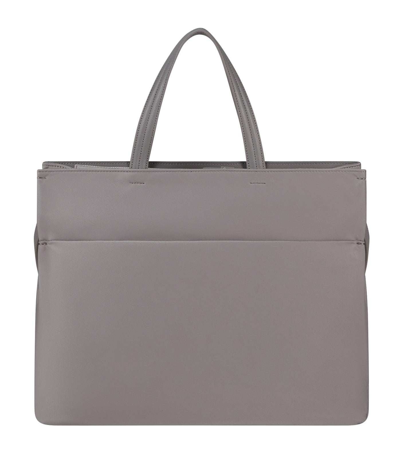Be-Her Tote Bag Iron Grey