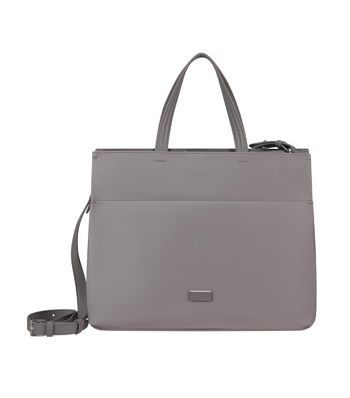 Be-Her Tote Bag Iron Grey