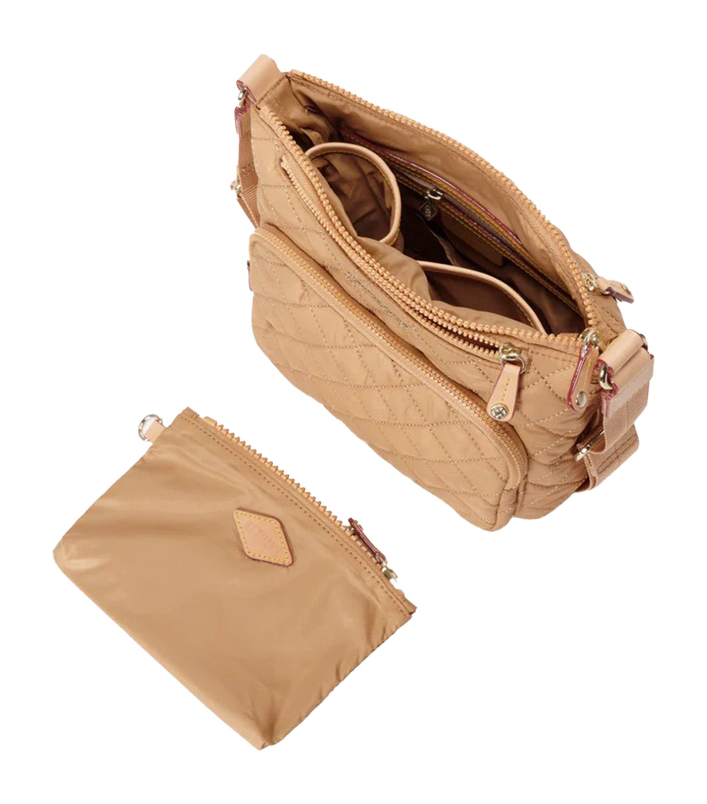 Metro Scout Crossbody Deluxe