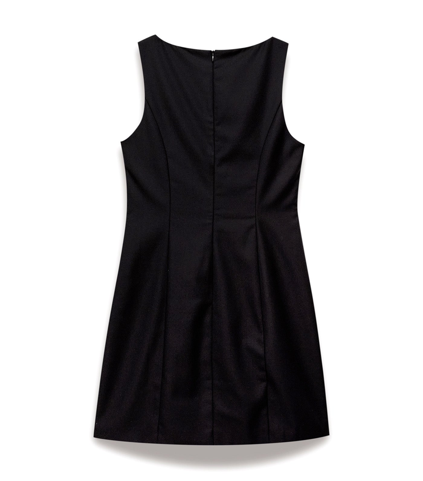 Bow Dress Black