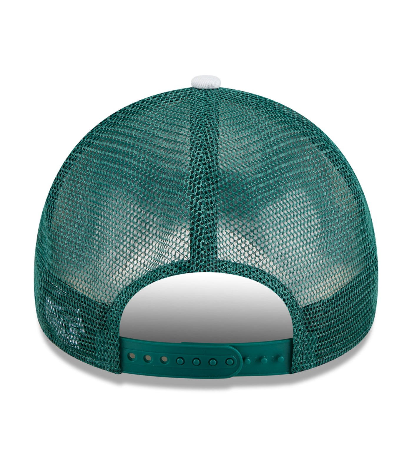 New York Yankees Color Era 9FORTY A-Frame Cap Silver Snow Green