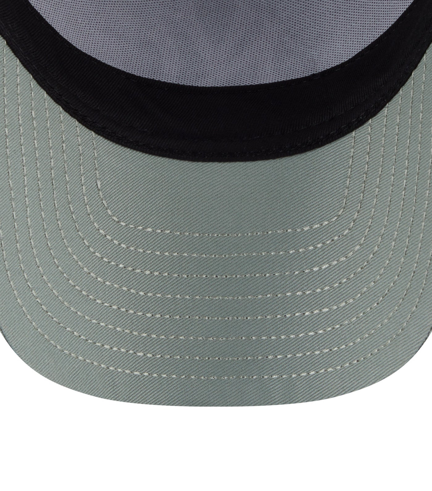 New Era New York Yankees Color Era 9FORTY A-Frame Trucker Cap Green