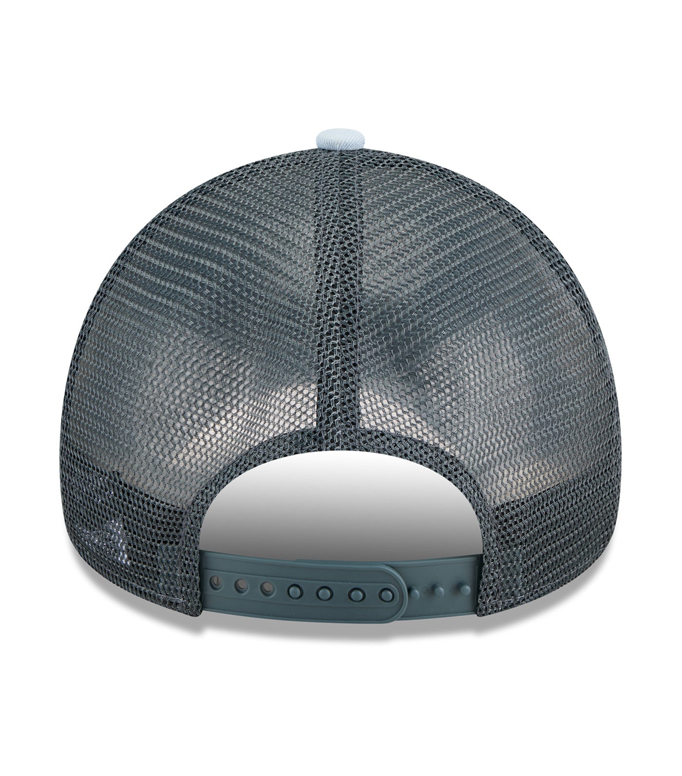 Los Angeles Dodgers 9FORTY A-Frame Adjustable Cap Soft Blue