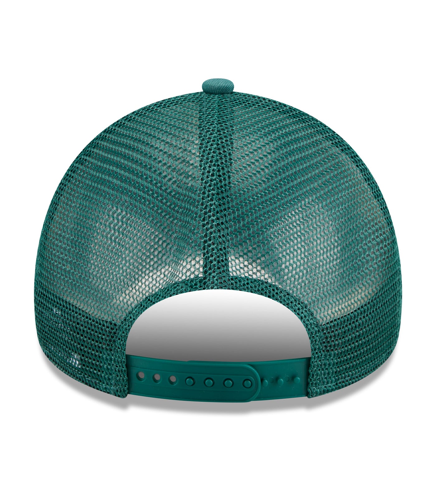 Los Angeles Dodgers 9FORTY Trucker Cap Pine Needle Green