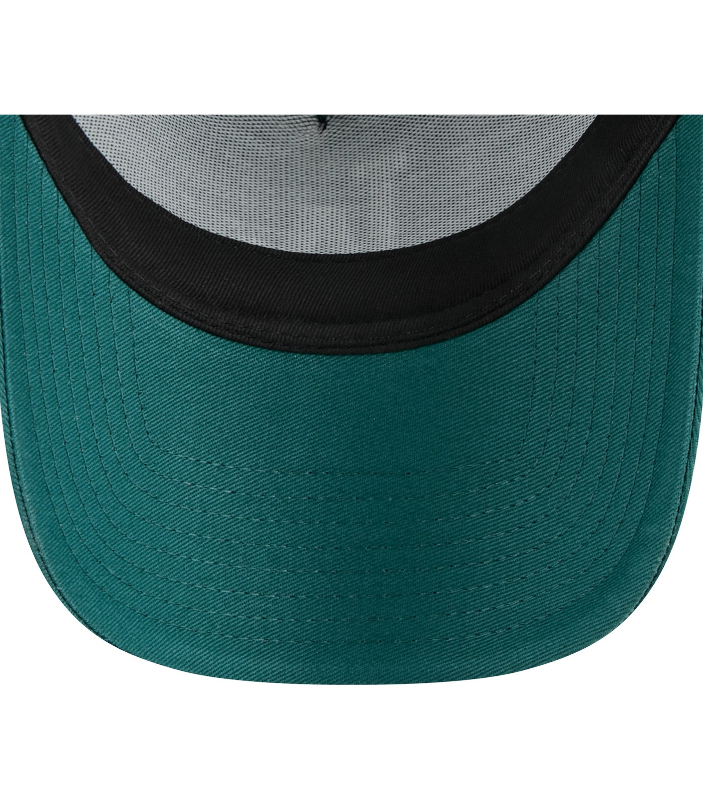Los Angeles Dodgers 9FORTY Trucker Cap Pine Needle Green