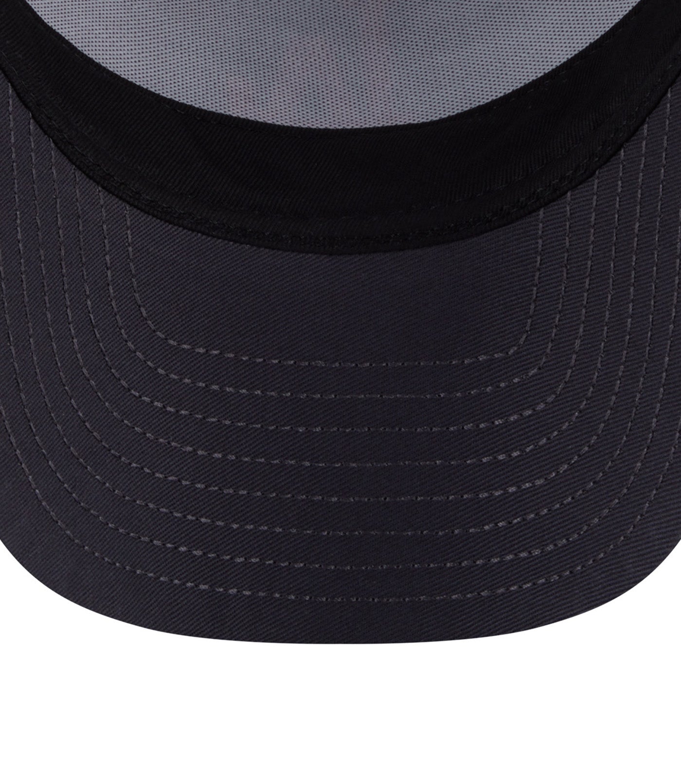 Los Angeles Dodgers Color Era 9FORTY A-Frame Trucker Cap Graphite