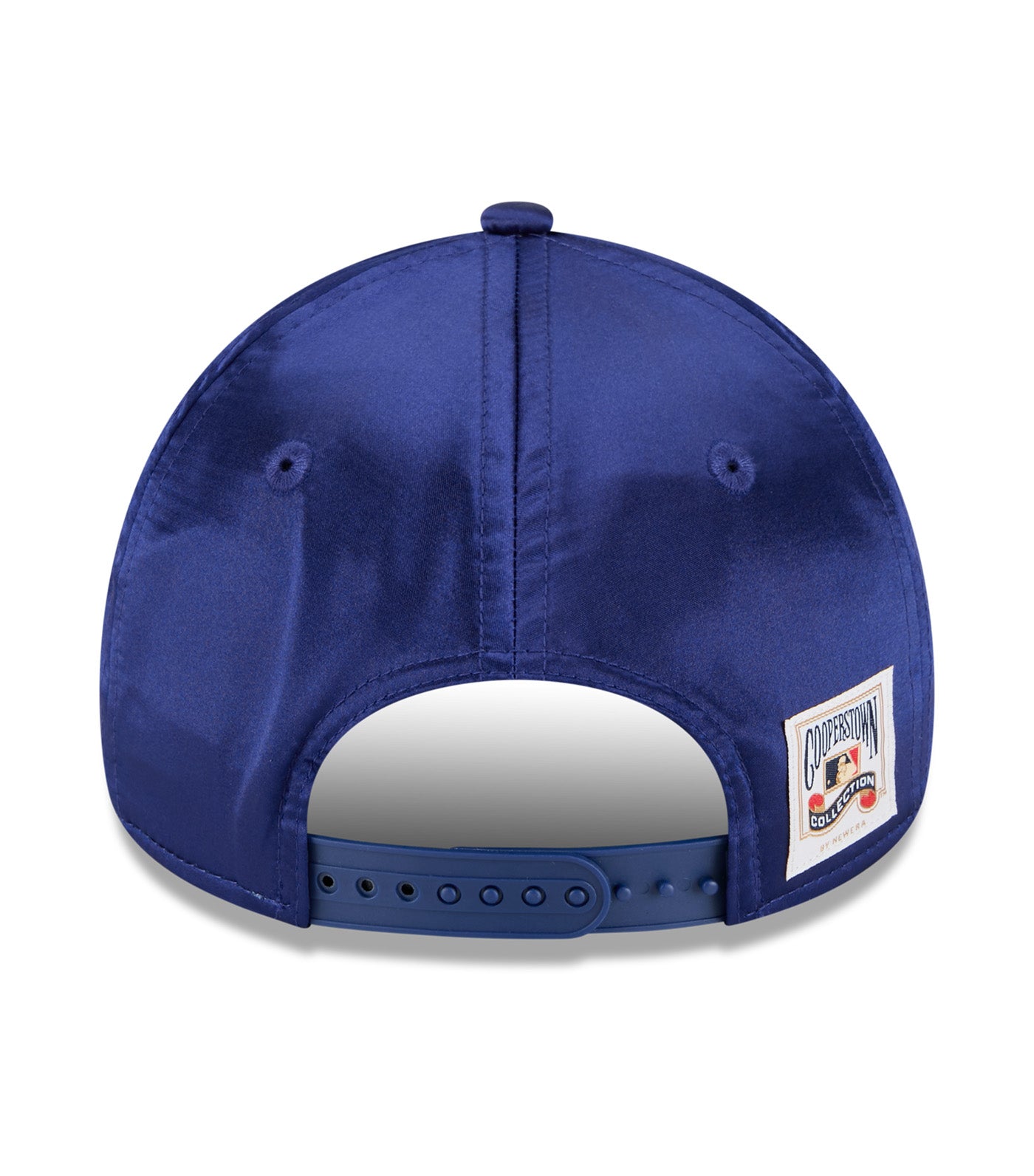 Los Angeles Dodgers CO Satin 9FORTY A-Frame Cap Cooperstown Dark Royal