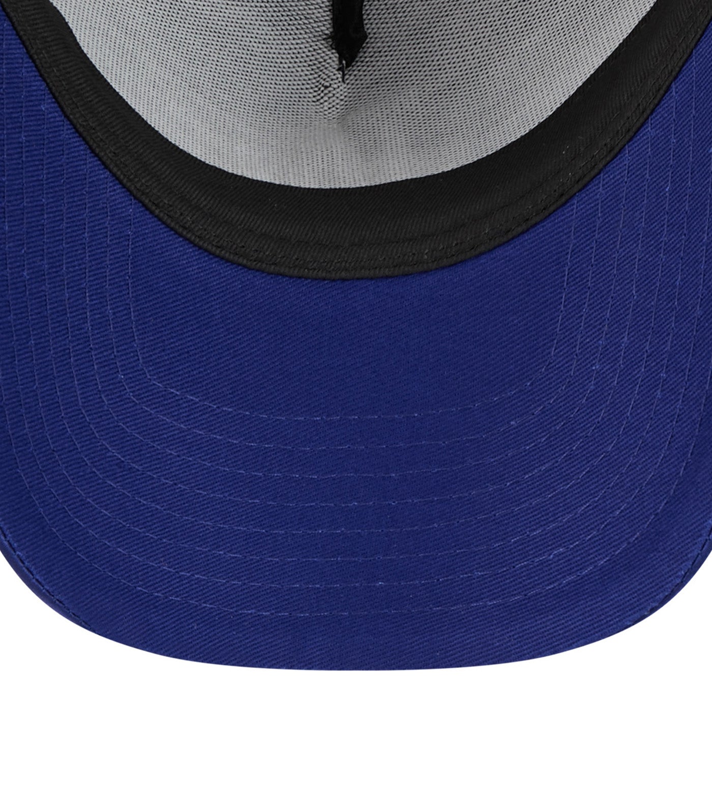 Los Angeles Dodgers CO Satin 9FORTY A-Frame Cap Cooperstown Dark Royal