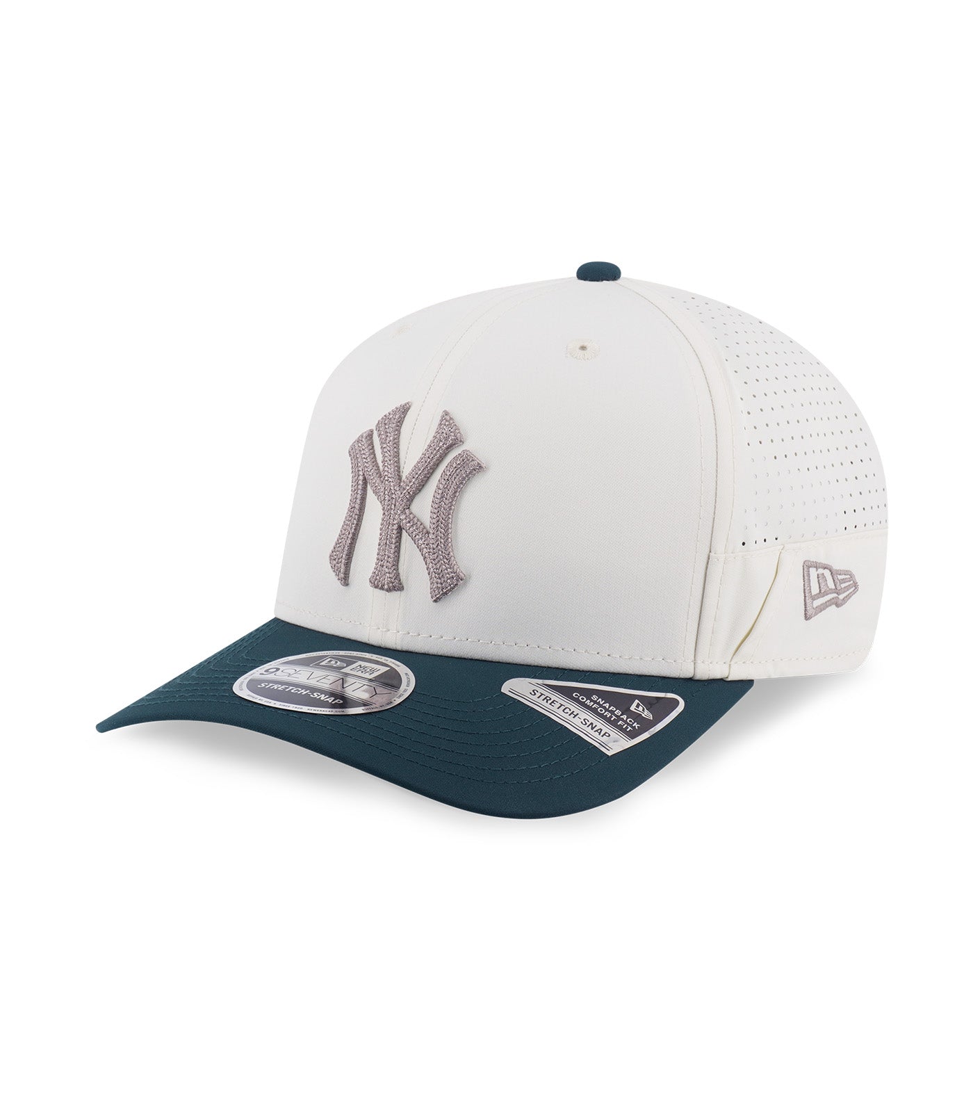 New York Yankees 9SEVENTY Stretch Snapback Cap