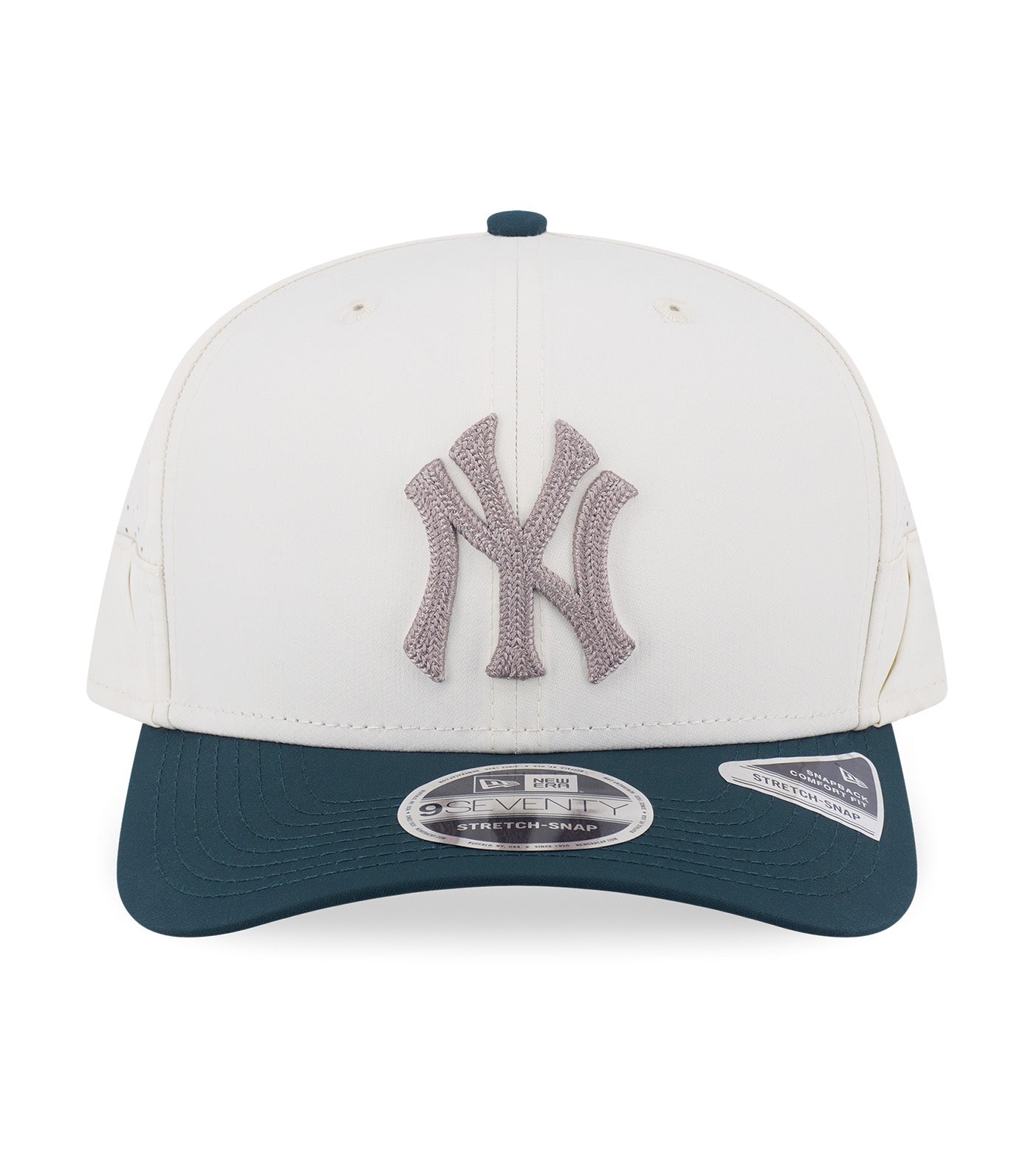 New York Yankees 9SEVENTY Stretch Snapback Cap