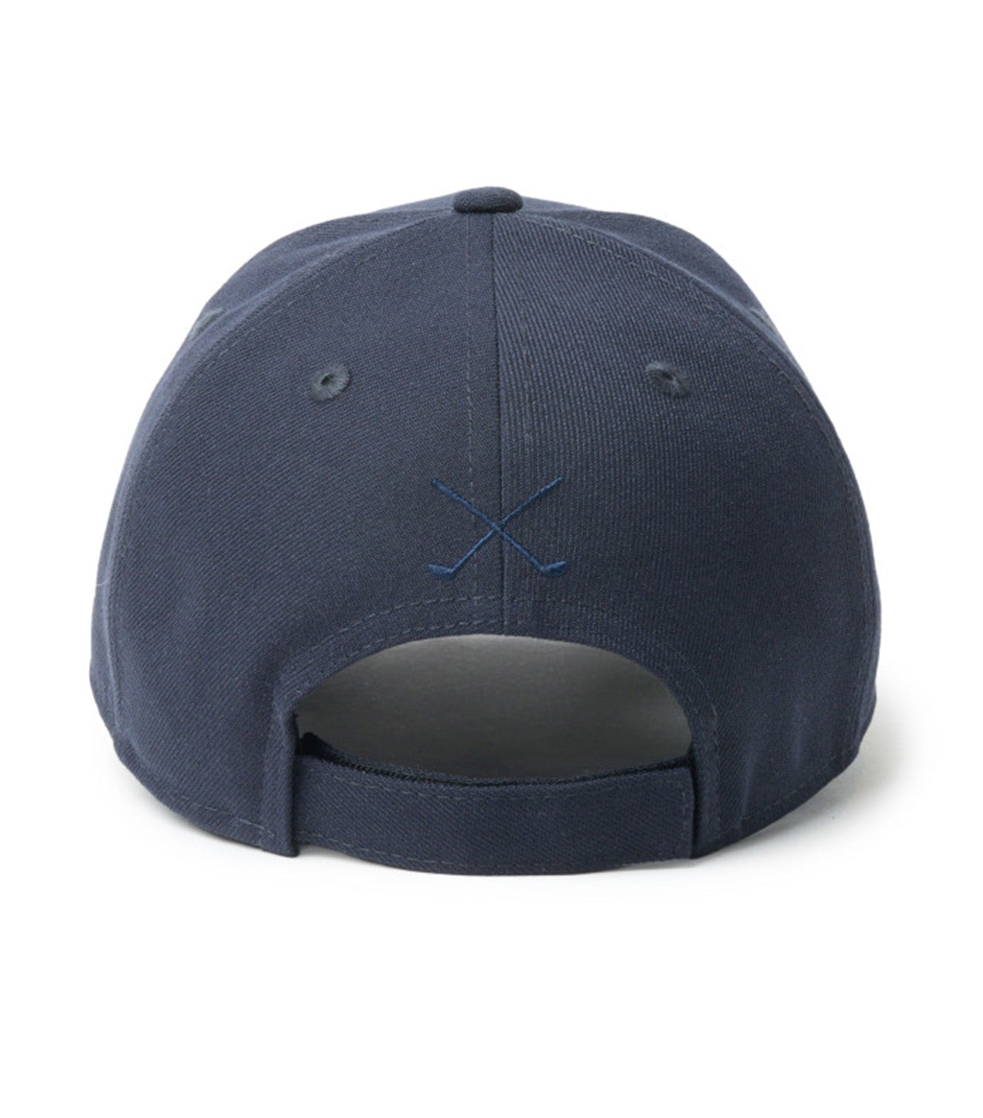 Logo Golf Club 9FORTY Velcro Strap Adjustable Cap