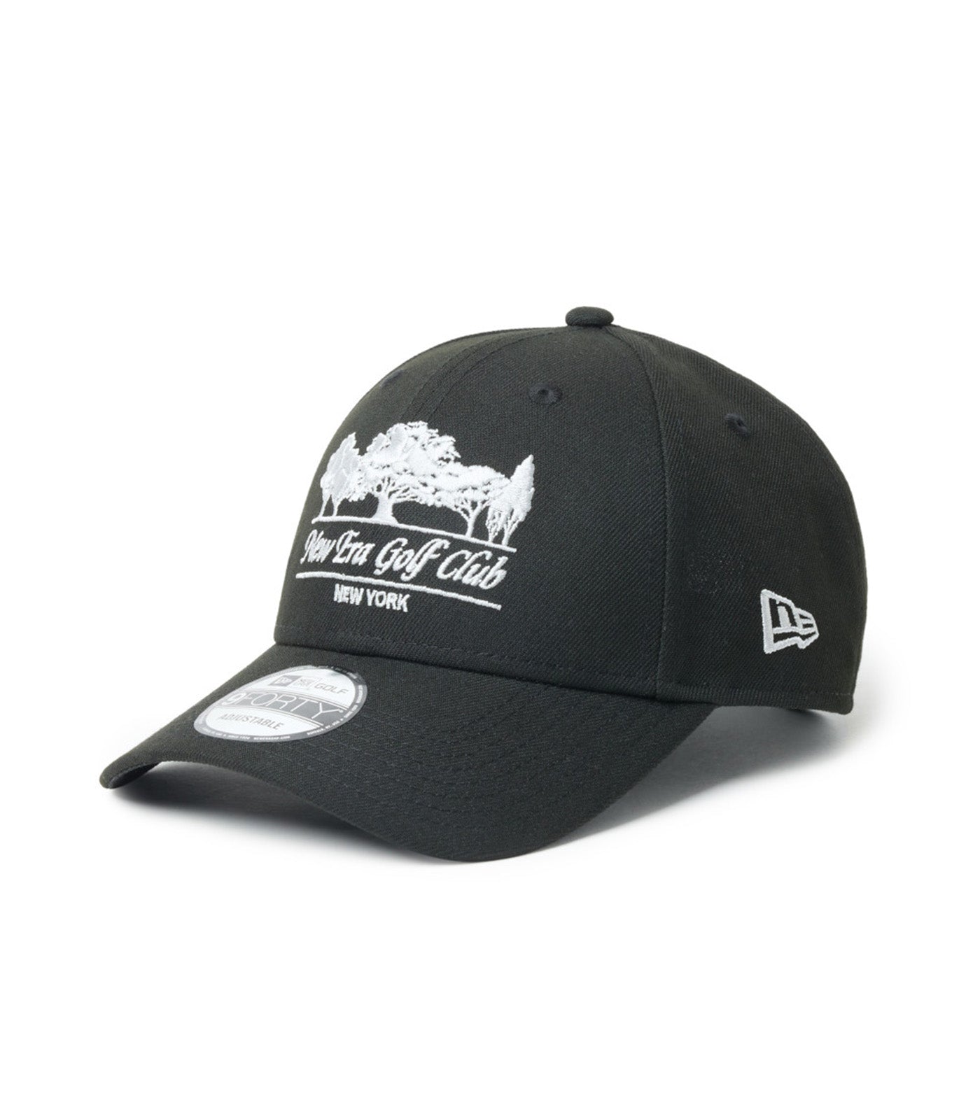Logo Golf Club 9FORTY Velcro Strap Adjustable Cap