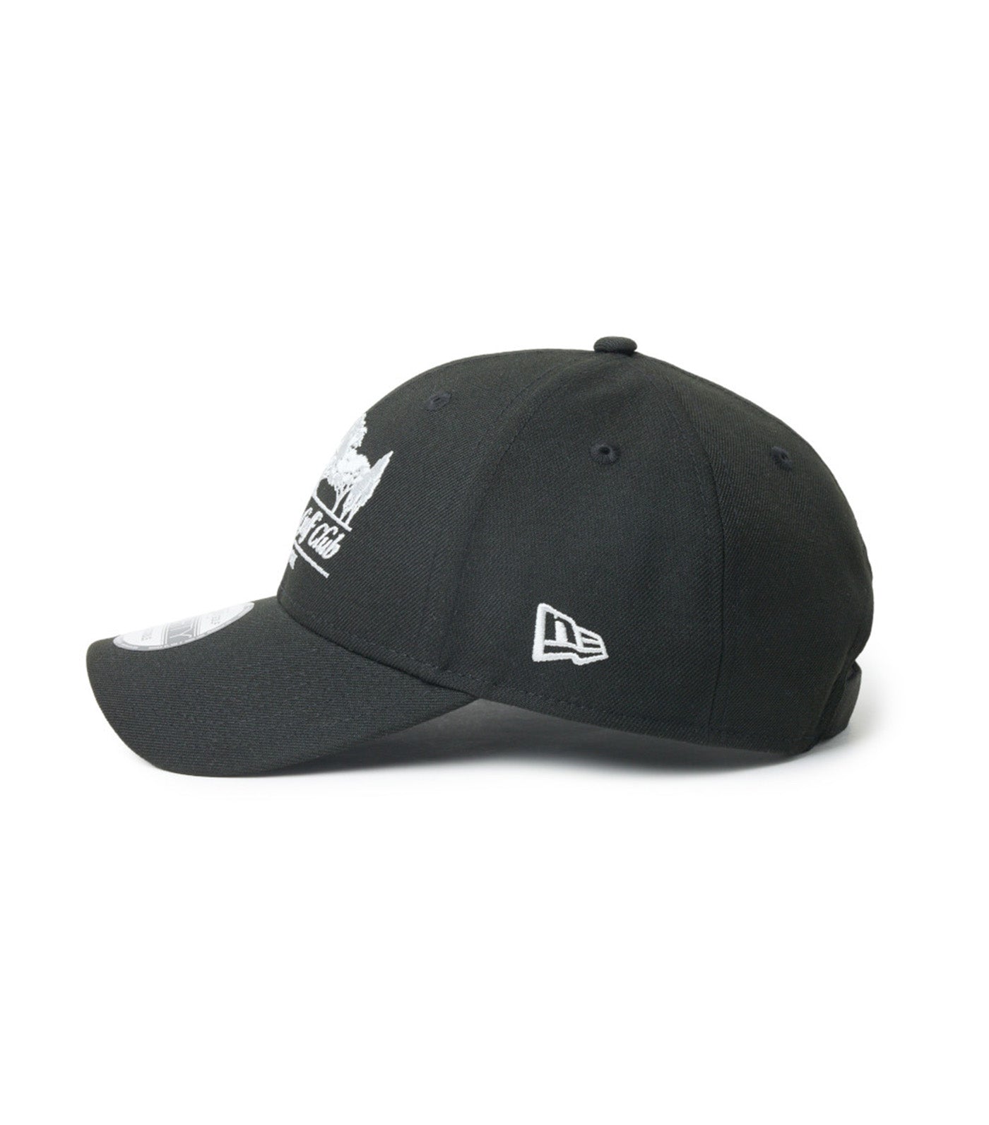Logo Golf Club 9FORTY Velcro Strap Adjustable Cap