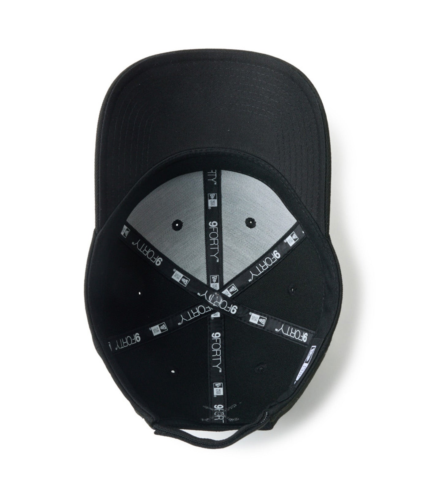 Logo Golf Club 9FORTY Velcro Strap Adjustable Cap