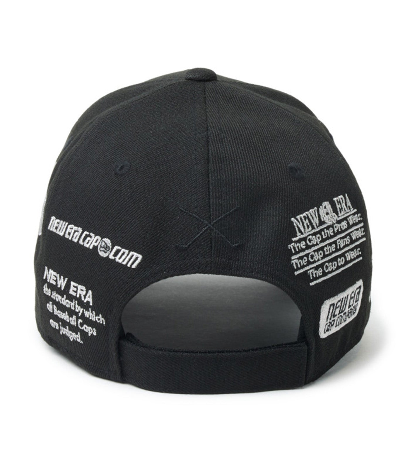 9FORTY Archive Logo Black