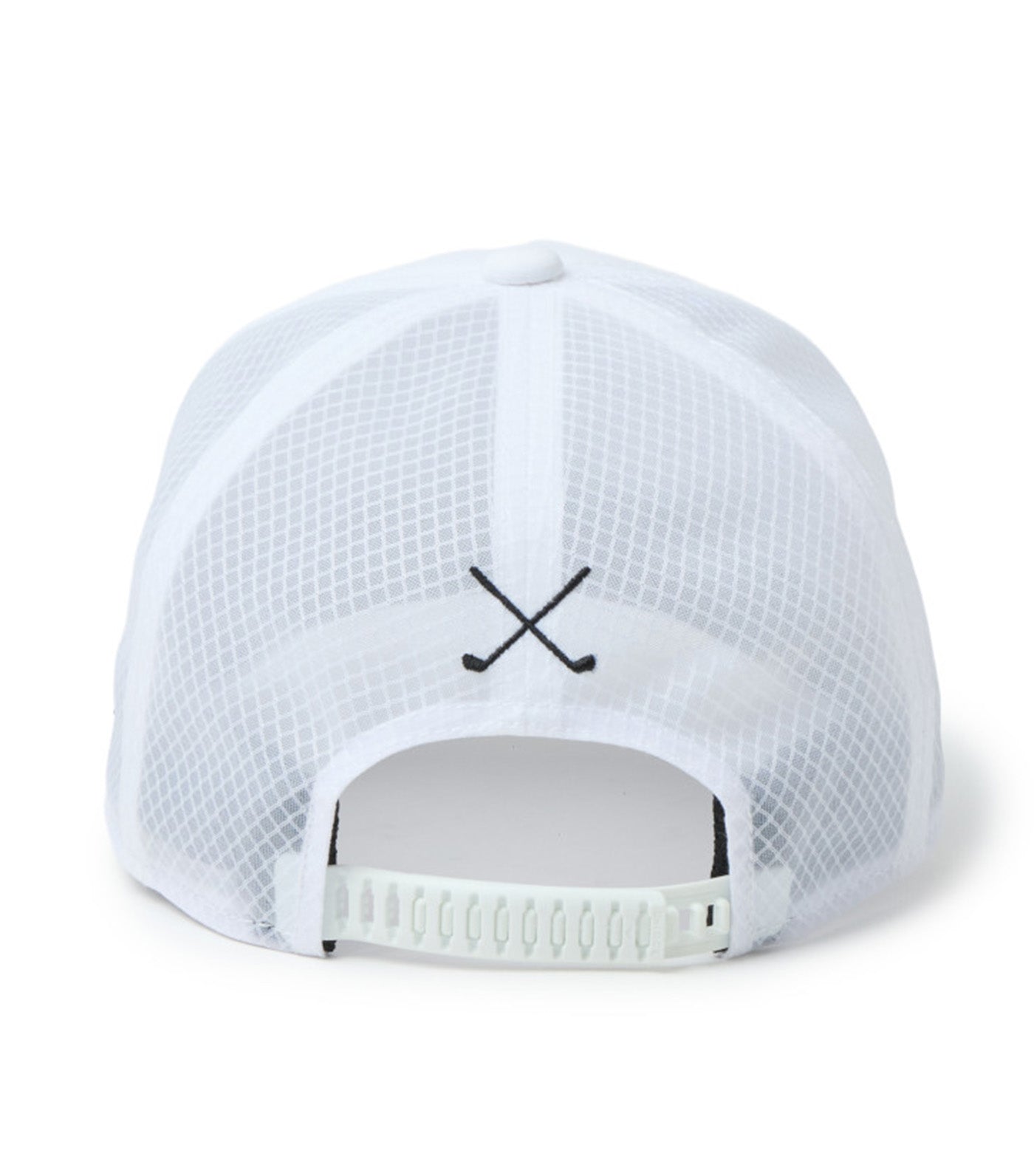 Los Angeles Dodgers Golf 9FORTY A-Frame Adjustable Cap White