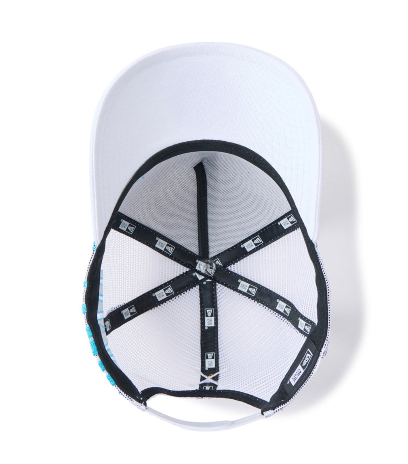 Stencil Logo Black Golf 9FORTY A Frame