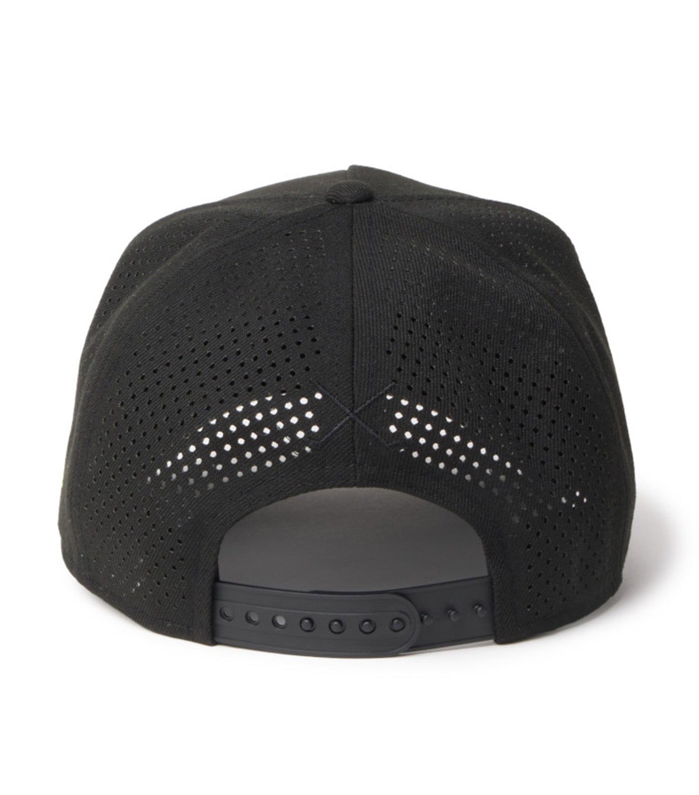 Box Logo Golf Black 9FORTY A-Frame Black