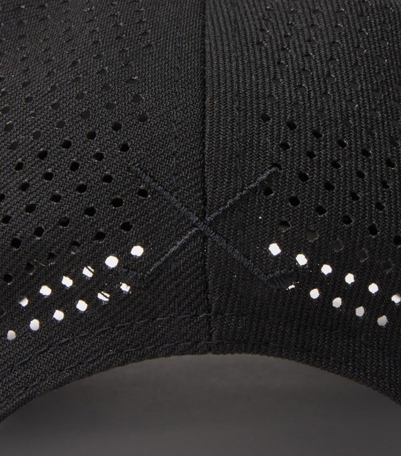 Box Logo Golf Black 9FORTY A-Frame Black