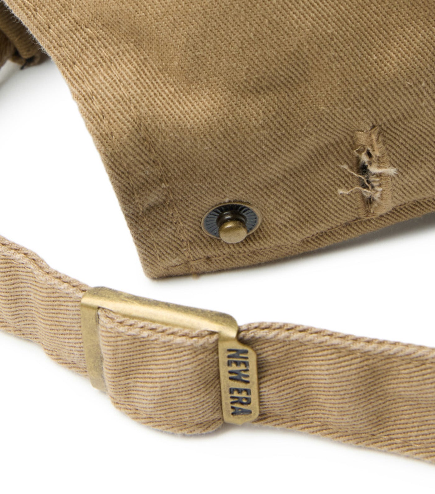 San Diego Padres Khaki Casual Classic Adjustable Cap Khaki