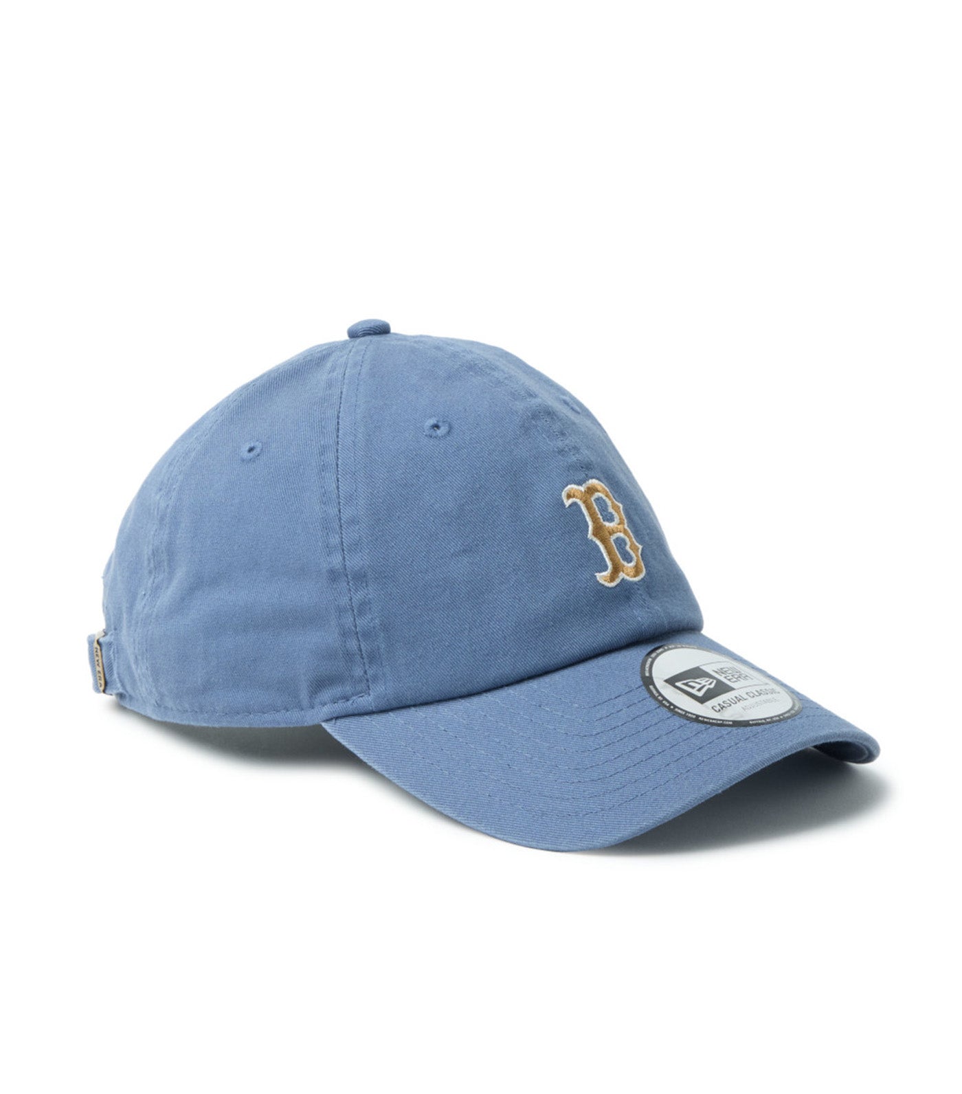 Boston Red Sox Casual Classic Adjustable Cap Slate Blue