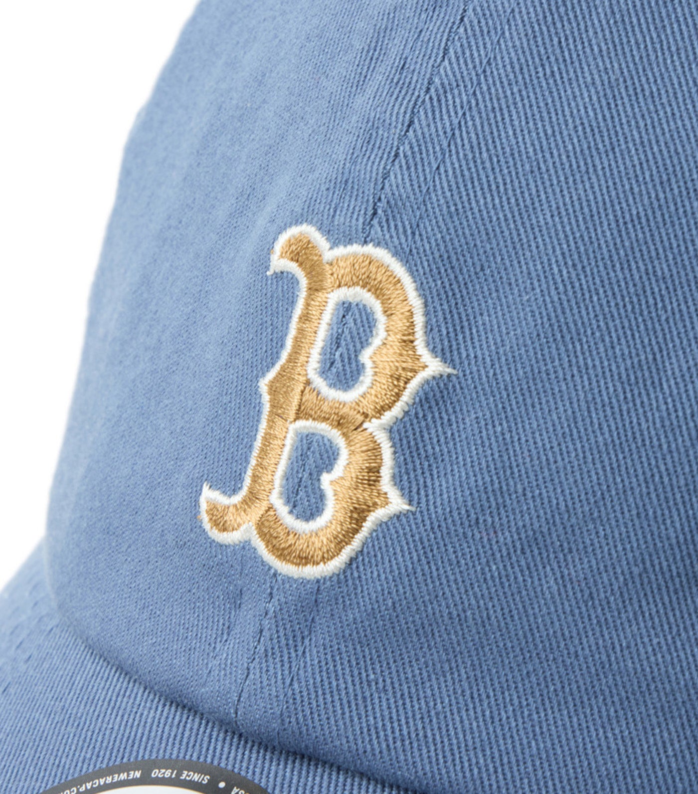 Boston Red Sox Casual Classic Adjustable Cap Slate Blue