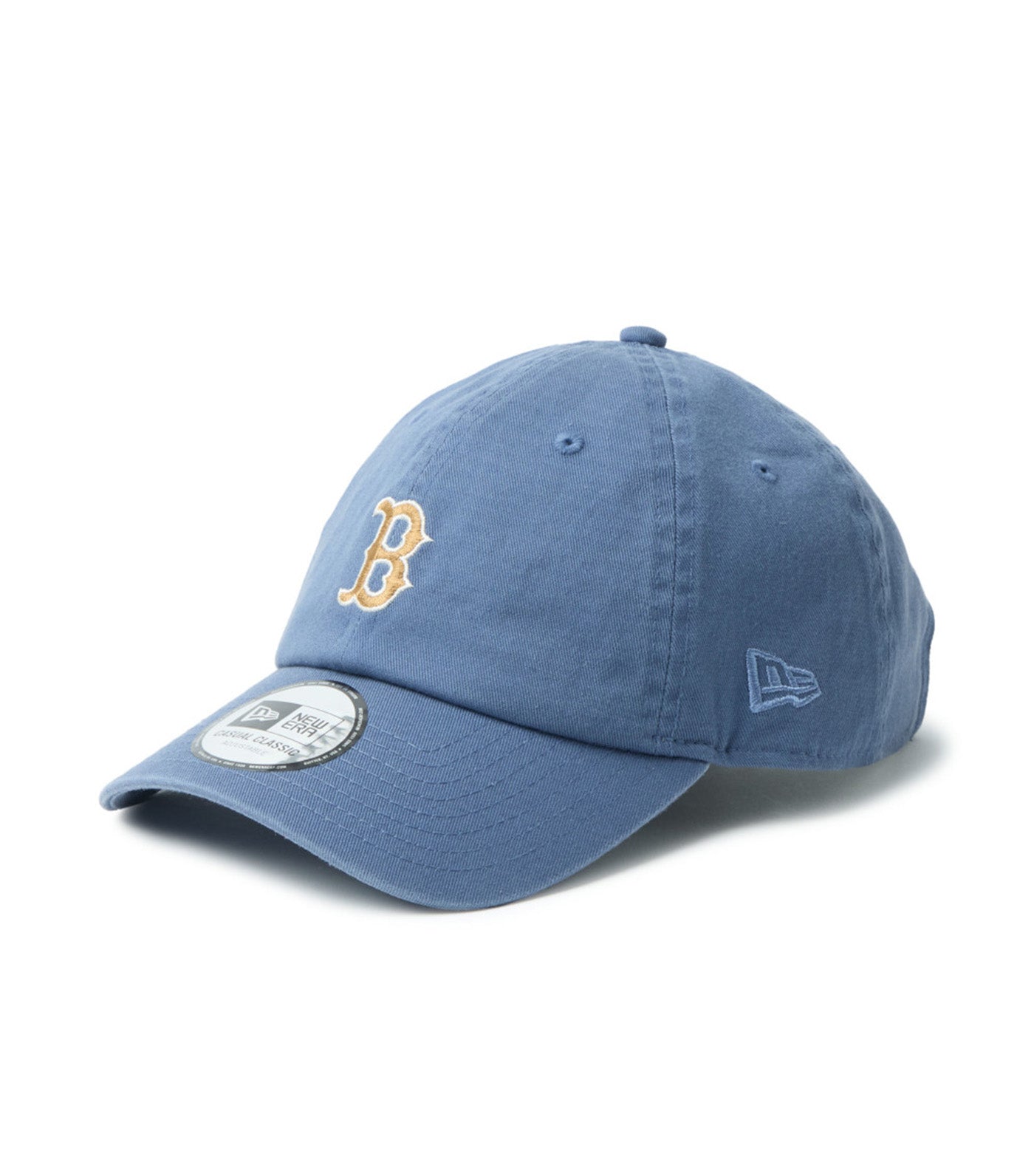 Boston Red Sox Casual Classic Adjustable Cap Slate Blue