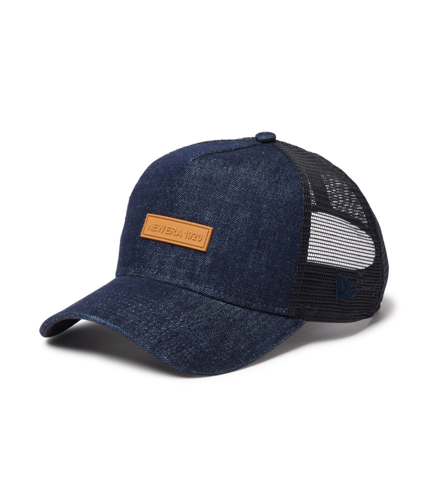 Patch Denim 9FORTY A-Frame Trucker Snapback