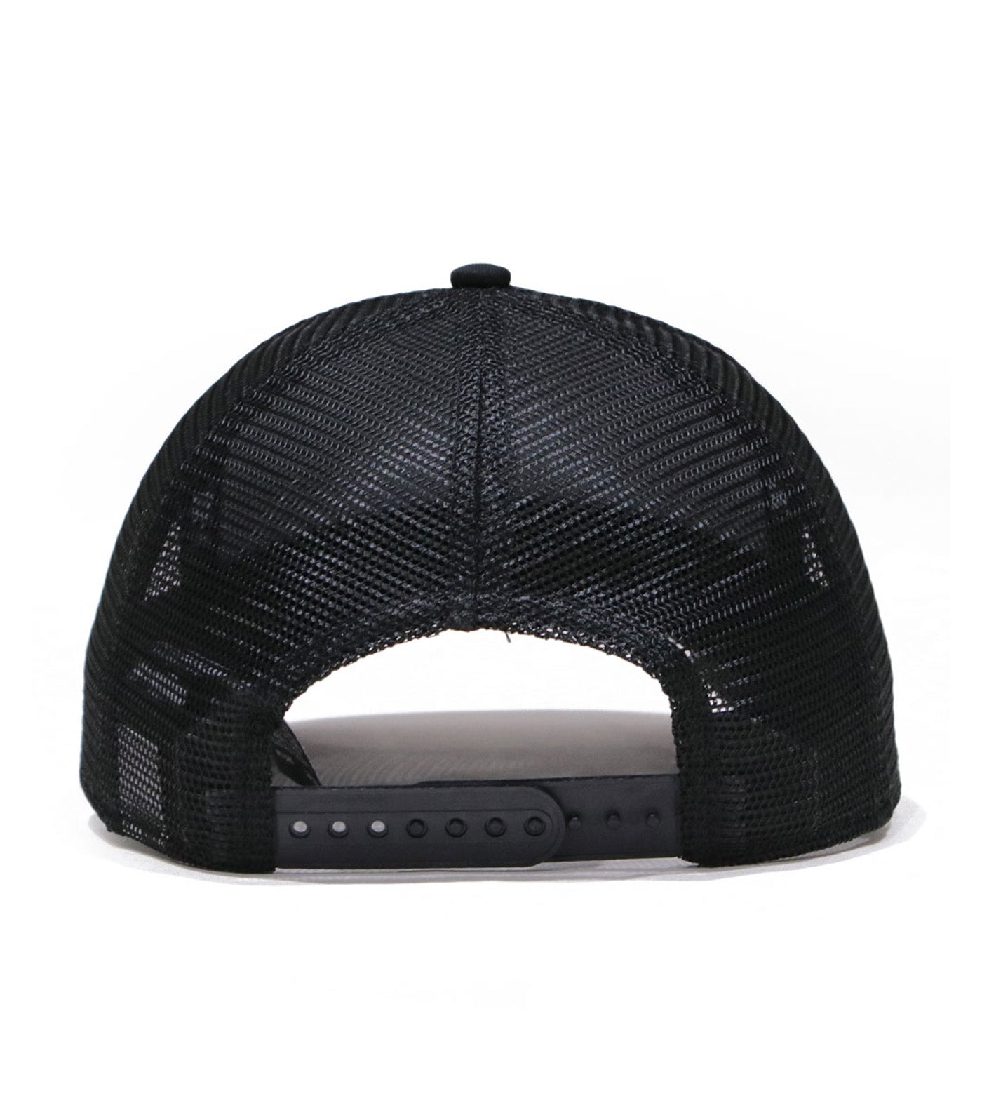 Round Patch 9FORTY A-Frame Trucker Cap Black