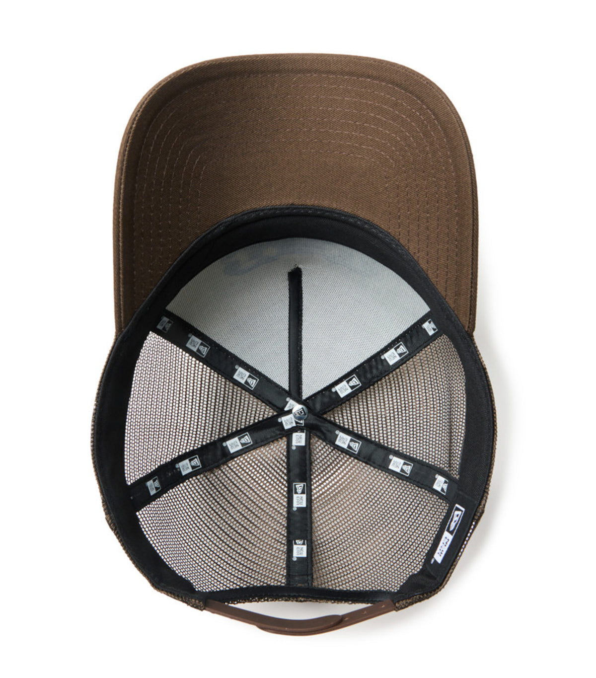 Frame Logo 9FORTY A-Frame Trucker Cap Stone