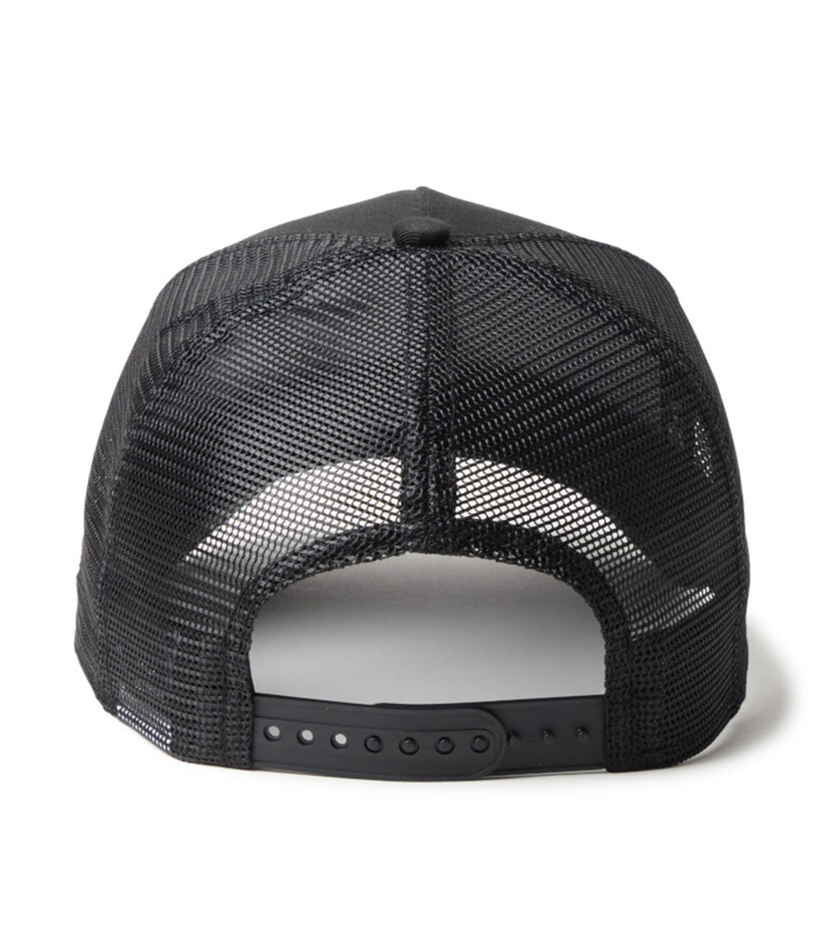 Frame Logo 9FORTY A-Frame Trucker Cap Black