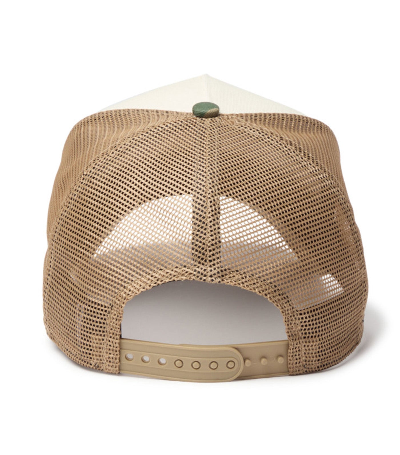 New York College 9FORTY A-Frame Trucker Snapback