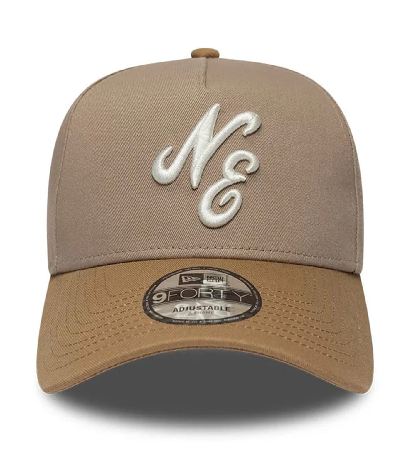 Script 9FORTY Adjustable Cap Mocha Mousse White Mocha