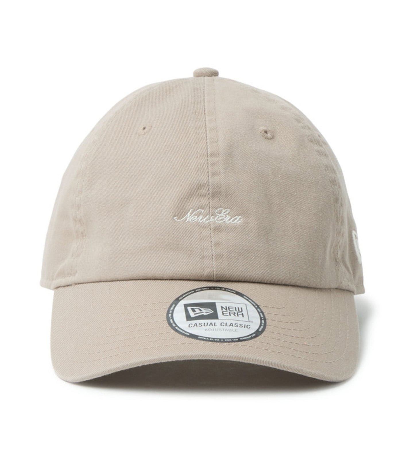 Casual Classic Strap Logo