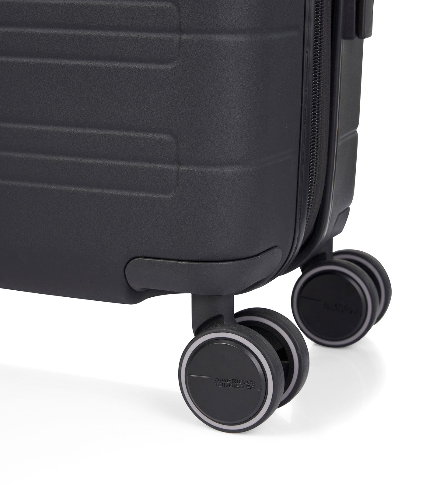 Novastream Spin TSA EXP Sec.Zip Dark Slate