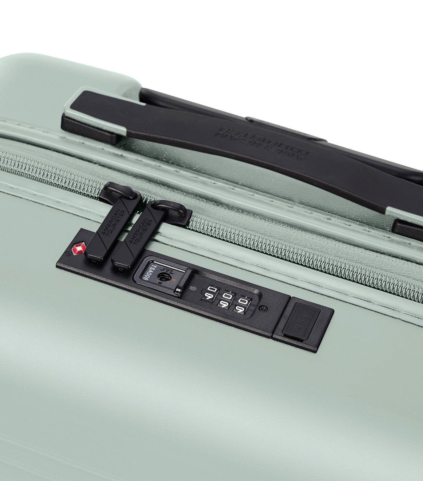 Novastream Spin TSA EXP Sec.Zip Nomad Green