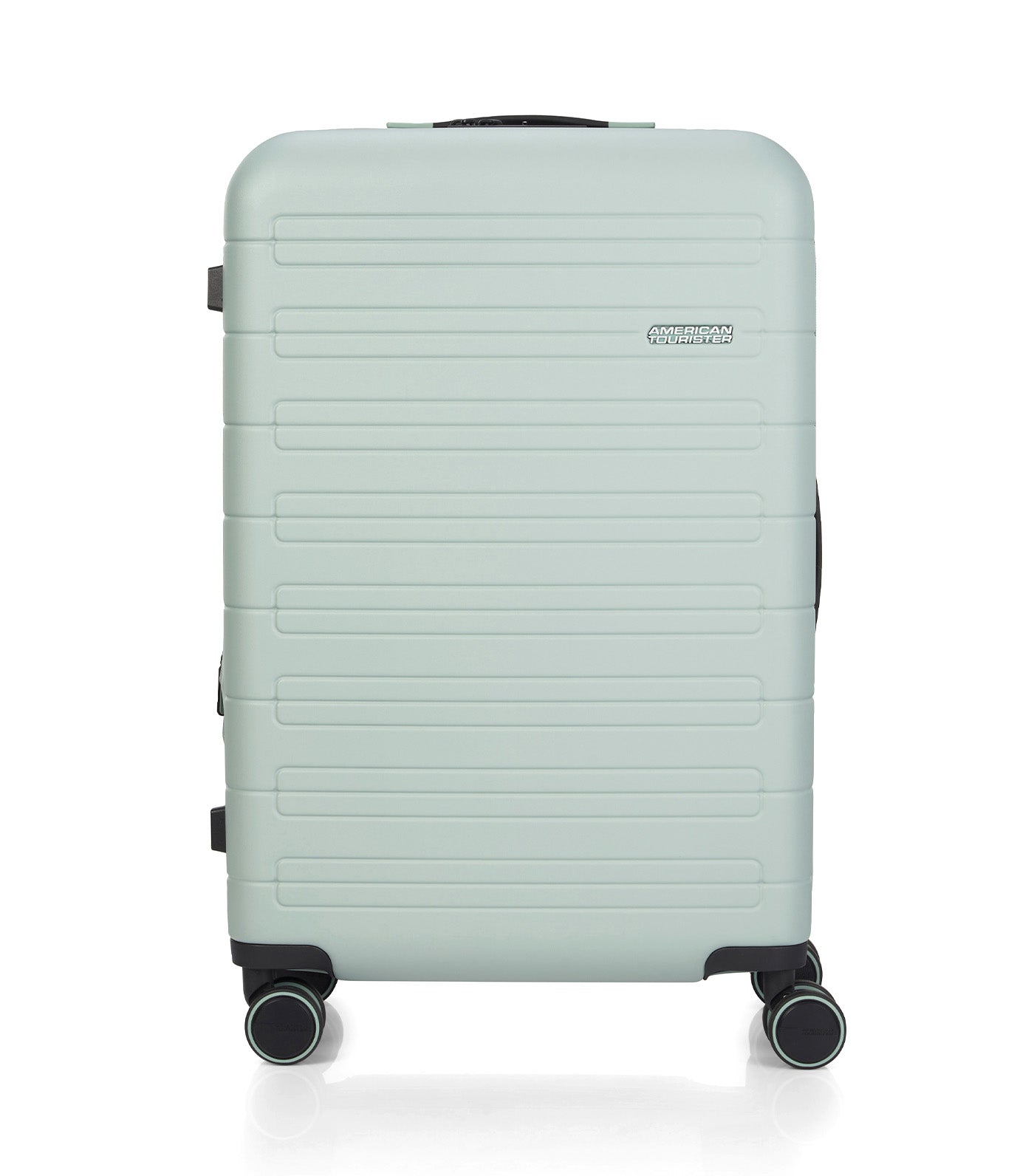 Novastream Spin TSA EXP Sec.Zip Nomad Green